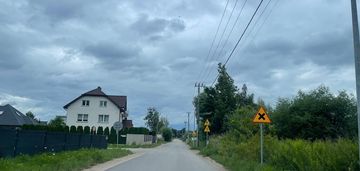 Działka budowlana 946 m² słupno koło marek