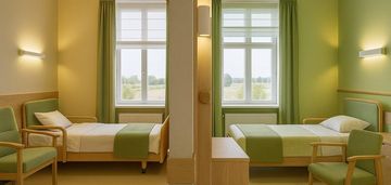 Kamienica inwestycyjna/ hotel pracowniczy