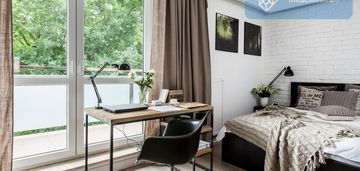 Apartament z prywatnym tarasem na dachu | 124 m²