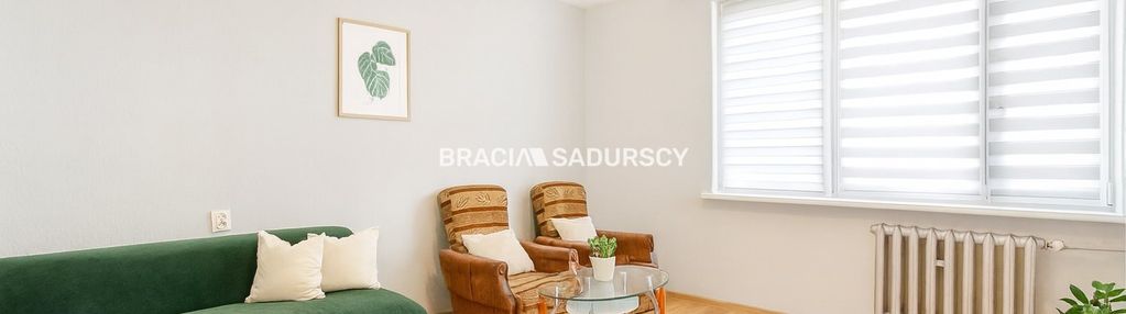 Kawalerka w nowej hucie | 24m2 | os. słoneczne