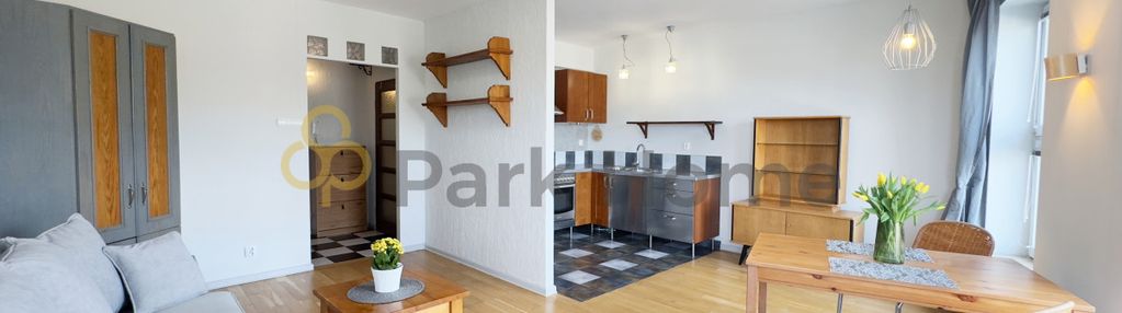 Duża przestrzeń- prawie 39m2 | blok 2002 | tramwaj