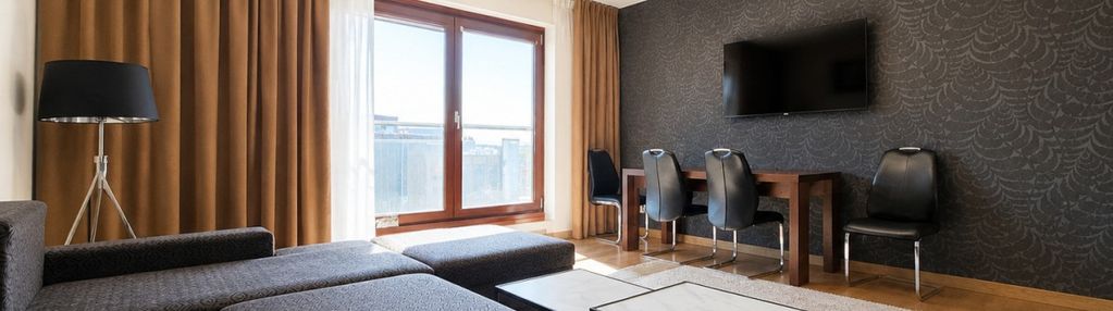 Apartament 54 m² | centrum | klimatyzacja