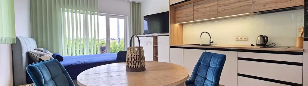 Nowoczesny apartament na wynajem | będzinko | 1,8 km od morza