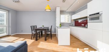 Komfortowe mieszkanie na 10 piętrze, ostatnia