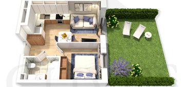 ❤️ idealne z widokiem na zieleń z ogrodem ! okazja