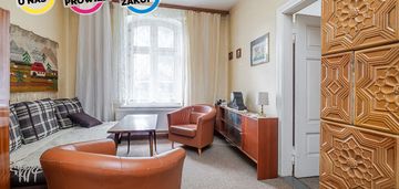 3 pokoje z ogrodem 83 m² i miejscem parkingowym –
