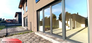 Dom blisko plaży jezioraka. stan deweloperski