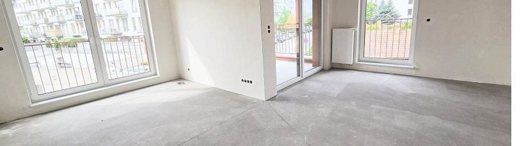 2-pokojowe mieszkanie w spokojnej okolicy
