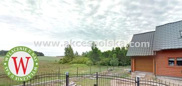 Kartuzy działka nad jeziorem !!!