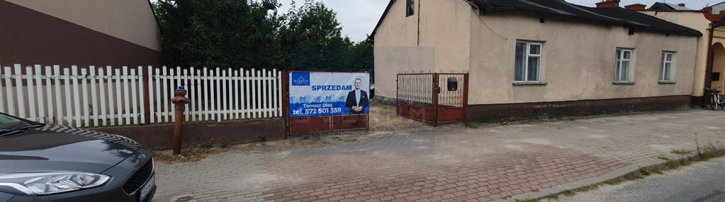 Dom z dużą działką w kamieńsk