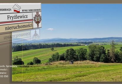 #podhale - #działka panoramiczna