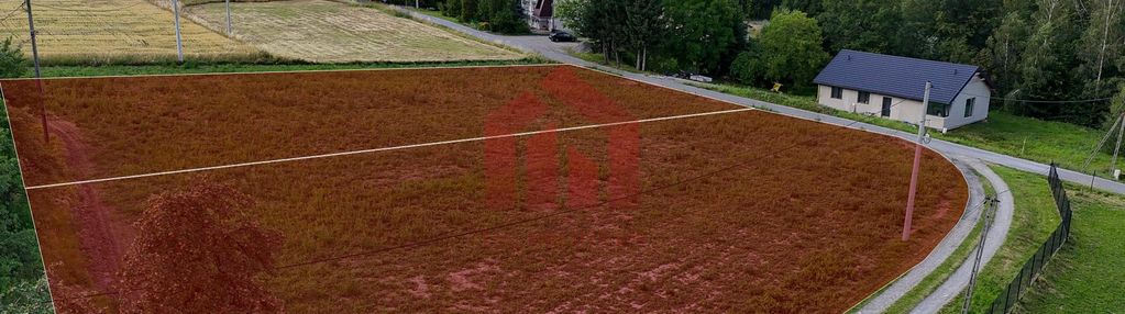 Na sprzedaż działka z warunkami zabudowy