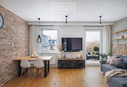 Rodzinny apartament dwupoziomowy | 4 pokoje