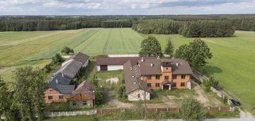 Inwestycyjny obiekt blisko radomia