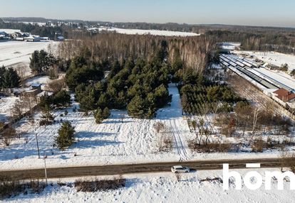 Działki budowlane w zaborowie