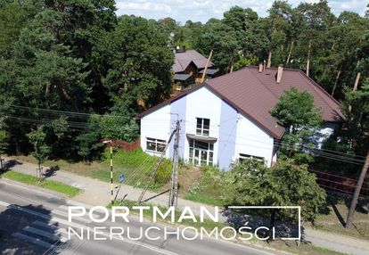 Otwock super lokalizacja budynek handl-usług