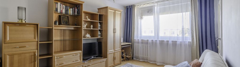 Kawalerka w redłowie