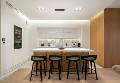 3 pokojowy apartament premium na wilanowie.