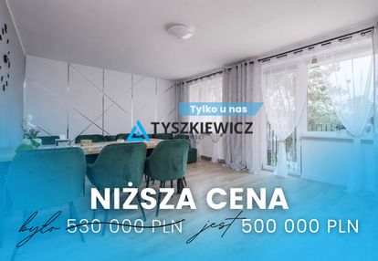 Okazja! 3-pokoje, garaż, piwnica - kaliska