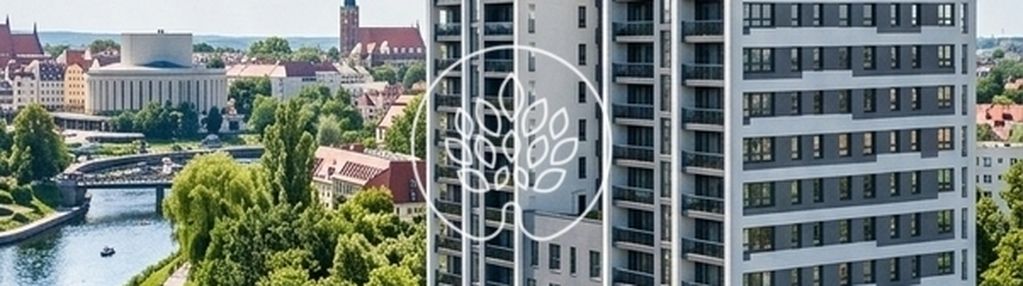 Zamieszkaj w chmurach - river towers, 0% prowizji