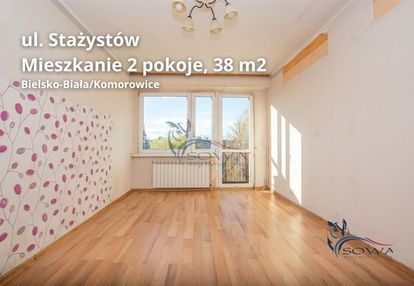 Mieszkanie 2 pokojowe, komorowice krakowskie