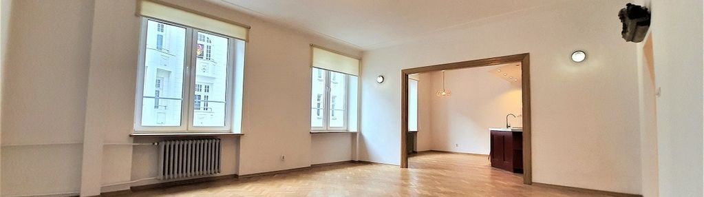 Śródmieście - lwowska - 94m2 w kamienicy
