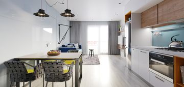 | kawalerka | centrum | nowe budownictwo|