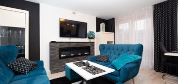 5 pokoi|98m2|jasne,komfortowe|garaż|prądnik biały