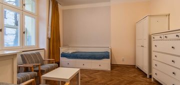 Kawalerka z otwartą kuchnia+balkon*p.inwalidów*