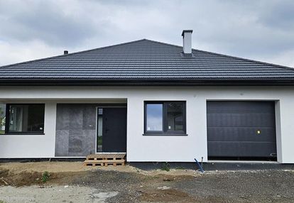 Straszęcin - nowy dom do wykończenia