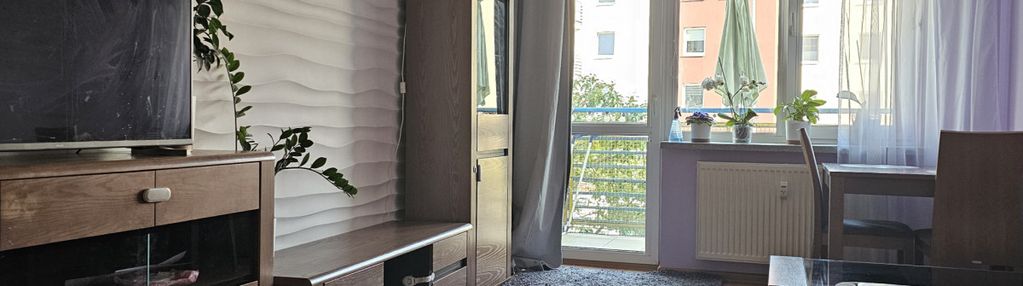 Bacieczki, 2 duże pokoje, 48 m2, parter, 2000 pln