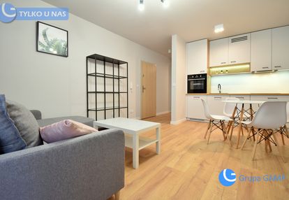 *konopnicka city park* dwa pokoje, balkon, od zaraz!