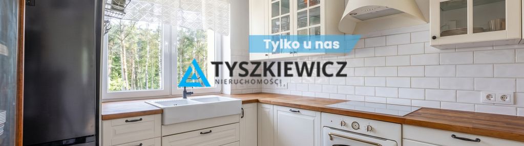Dom w otoczeniu natury | bory tucholskie |  1,3 ha