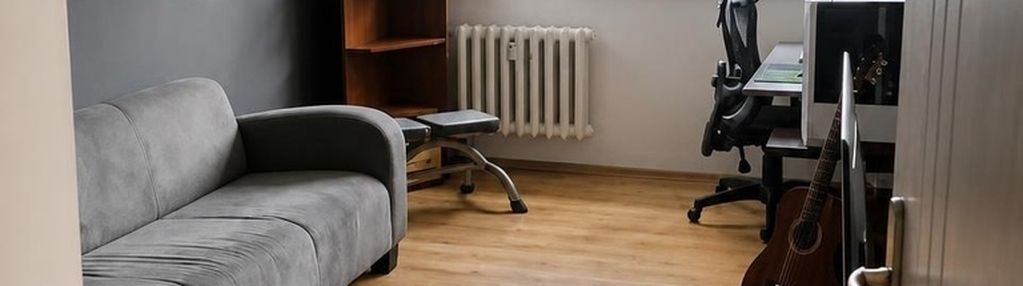 2-pokojowe mieszkanie na woli