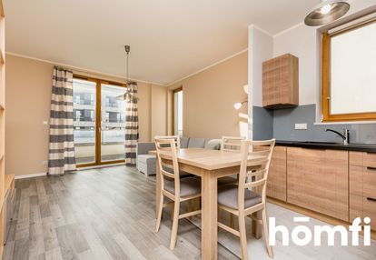 Słoneczne mieszkanie na kasprzaka, taras + balkon