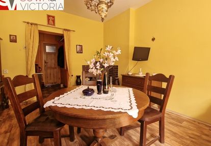 2 pokoje + pokój na poddaszu