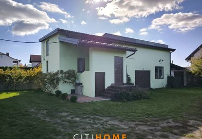 Domek wolnostojący 38m brzezinka gm. karczew