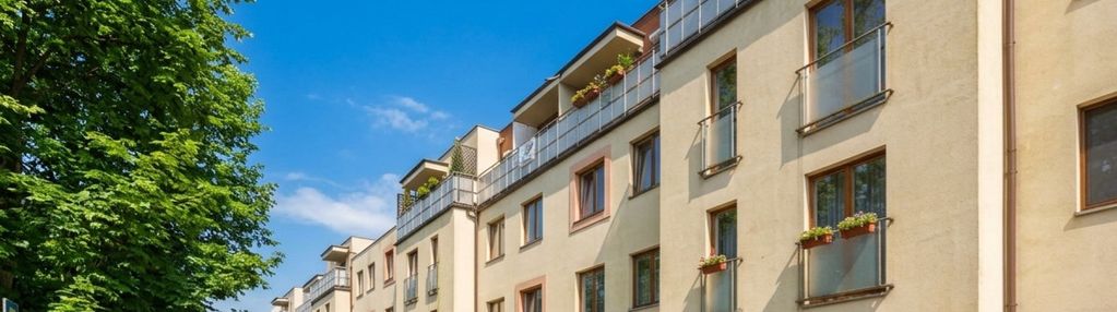 Przytulne mieszkanie w zielonej okolicy