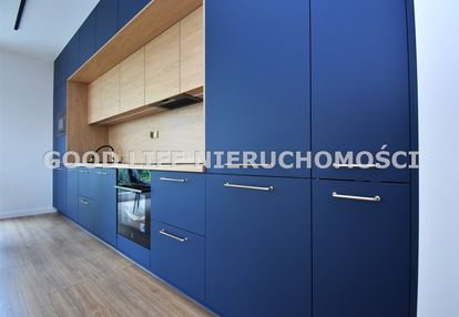 Nowe mieszkanie w centrum 45 m2, podpromie