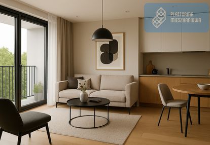 Smart home/ 15min do centrum/pkp/metro karolin