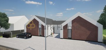 Ostatni - świetny i funkcjonalny dom- duża działka