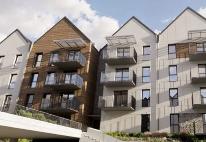 Nowe osiedle, komfortowe 3 pokoje z balkonem