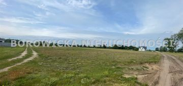 Działki budowlane – kobylarnia / nowe smolno