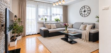 3 pokoje | 61 m2 | po remoncie | balkon | piwnica