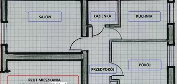 Mieszkanie z potencjałem w "starej" Nowej Hucie !!