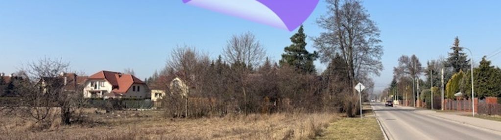 Działka budowlano - usługowa radzymin, ul. maczka