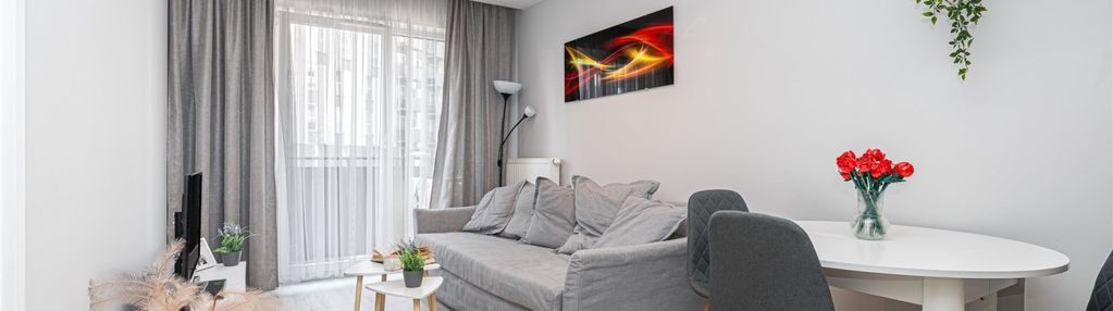 2 pokoje | balkon | 150 m do tramwaju | czyżyny