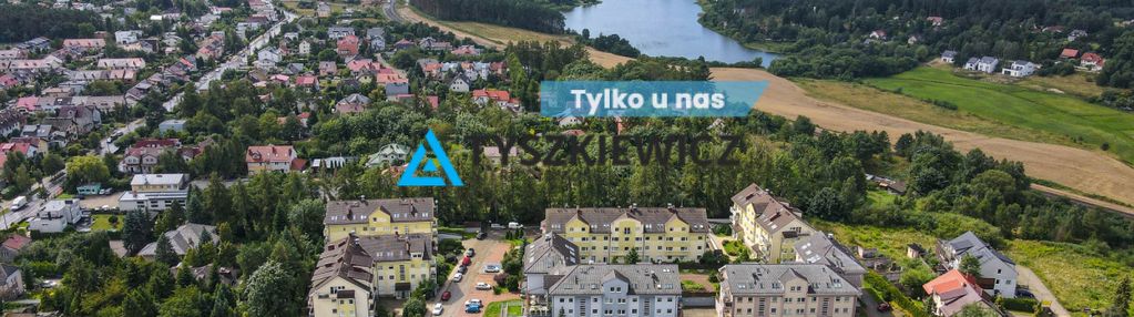 3-pokojowe mieszkanie z halą garażową