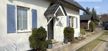 Na sprzedaż komfortowy dom wolnostojący w bolesławcu! 5 pokoi, garaż!