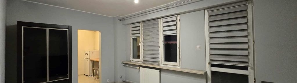 Kawalerka na i piętrze